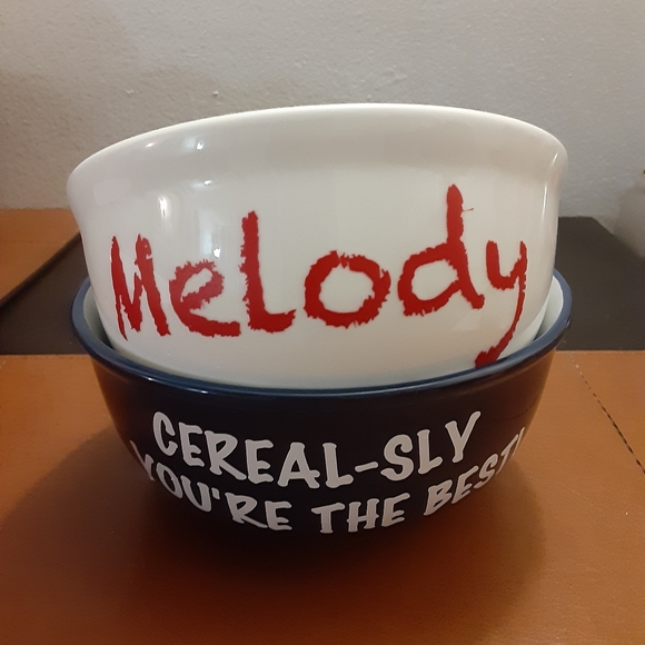 Personalized bowl - Picture 4 of 5